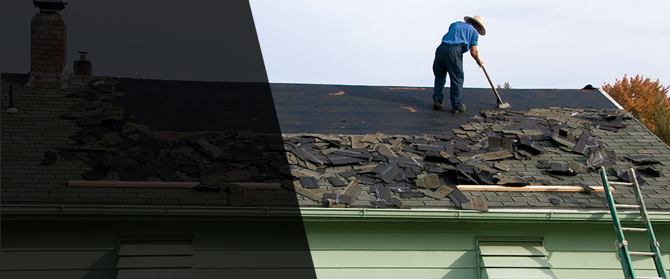 Mount Royal Roofing Contractors