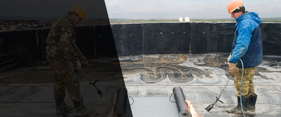 Mount Royal Roofing Contractors